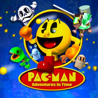 Uncracking Pac-Man Adventures in Time